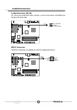 Preview for 18 page of QDI P5I945G Manual