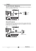 Preview for 19 page of QDI P5I945G Manual