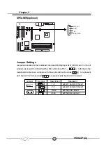 Preview for 21 page of QDI P5I945G Manual