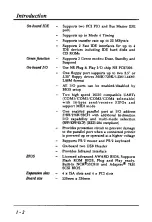 Preview for 8 page of QDI P61440FX Commander User Manual