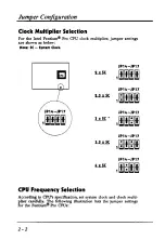 Preview for 12 page of QDI P61440FX Commander User Manual