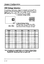 Preview for 14 page of QDI P61440FX Commander User Manual