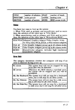 Preview for 23 page of QDI P61440FX Commander User Manual