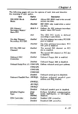 Preview for 35 page of QDI P61440FX Commander User Manual