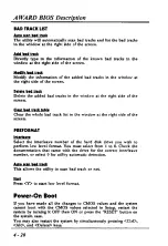 Preview for 40 page of QDI P61440FX Commander User Manual