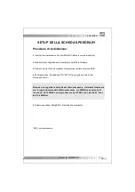 Preview for 1 page of QDI P6I440BV Manual