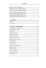 Preview for 6 page of QDI P6I440EX/MATX EXCELLENT II Manual