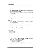 Preview for 6 page of QDI P6I440LX/DP Manual