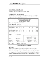 Preview for 20 page of QDI P6I440LX/DP Manual