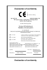 Preview for 2 page of QDI PENTIUM II P6I440EX/ATX EXCELLENT 1 Manual