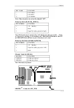 Preview for 27 page of QDI PENTIUM II P6I440EX/ATX EXCELLENT 1 Manual