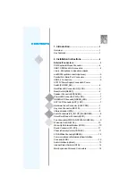 Preview for 2 page of QDI PlatiniX 1D Series Manual