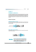 Preview for 9 page of QDI PlatiniX 1D Series Manual