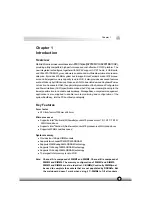 Preview for 7 page of QDI PlatiniX 4N Series Manual