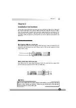 Preview for 11 page of QDI PlatiniX 4N Series Manual