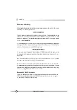 Preview for 44 page of QDI PlatiniX 4N Series Manual