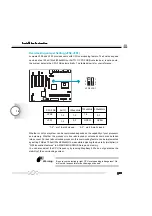 Preview for 20 page of QDI PlatiniX P8/333 Series Manual