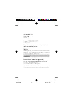 Preview for 1 page of QDI SA3000 AGP User Manual