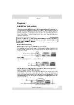 Preview for 19 page of QDI Superb 3L Manual