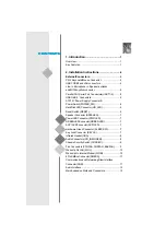 Preview for 4 page of QDI Superb 4 Series Manual