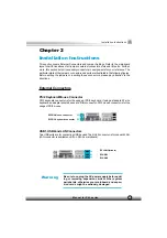 Preview for 11 page of QDI Superb 4L Manual