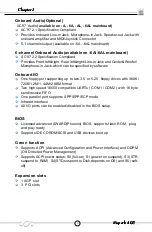 Preview for 11 page of QDI Superb 4LE Series Manual