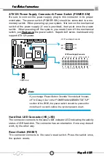 Preview for 16 page of QDI Superb 4LE Series Manual