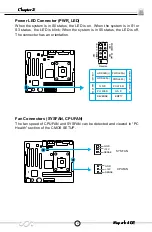 Preview for 17 page of QDI Superb 4LE Series Manual