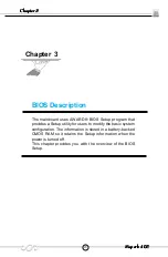 Preview for 23 page of QDI Superb 4LE Series Manual