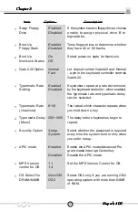 Preview for 31 page of QDI Superb 4LE Series Manual