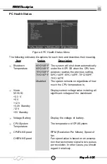 Preview for 42 page of QDI Superb 4LE Series Manual