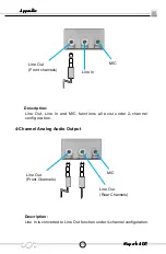 Preview for 54 page of QDI Superb 4LE Series Manual