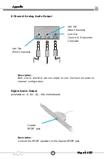 Preview for 55 page of QDI Superb 4LE Series Manual