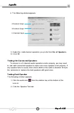 Preview for 57 page of QDI Superb 4LE Series Manual