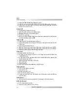 Preview for 16 page of QDI SynactiX 1 Manual