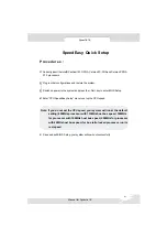 Preview for 7 page of QDI SynactiX 1E Manual