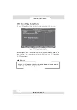 Preview for 8 page of QDI SynactiX 1E Manual