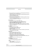 Preview for 16 page of QDI SynactiX 1E Manual