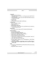 Preview for 17 page of QDI SynactiX 1E Manual