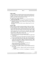 Preview for 19 page of QDI SynactiX 1E Manual