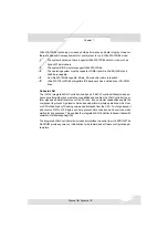 Preview for 21 page of QDI SynactiX 1E Manual