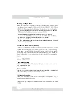 Preview for 34 page of QDI SynactiX 1E Manual