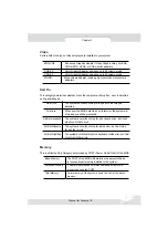 Preview for 41 page of QDI SynactiX 1E Manual