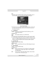 Preview for 61 page of QDI SynactiX 1E Manual