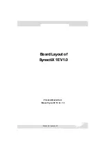 Preview for 65 page of QDI SynactiX 1E Manual