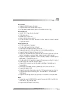 Preview for 3 page of QDI WinneX 5 Manual