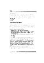 Preview for 4 page of QDI WinneX 5 Manual