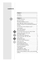 Preview for 4 page of QDI X8800 Series Manual