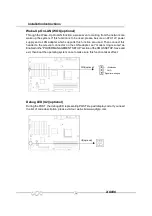 Preview for 20 page of QDI X8800 Series Manual