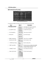 Preview for 28 page of QDI X8800 Series Manual